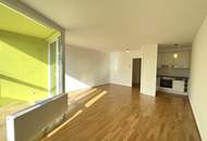 Hervorragend geschnittene 2-Zimmer-Wohnung mit Wintergarten!