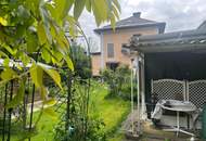 Charmantes Renovierungsprojekt mit Garten in Klagenfurt.