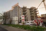 Erstbezug Alte Donau I Fertigstellung 08/26