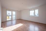 Go2Eisenstadt! Freundliche, helle 2 Zimmer Erstbezugswohnung + Balkon + Parkplätze