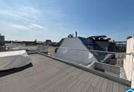 Exklusive Dachgeschoßwohnung mit Blick auf die Wiener Staatsoper!