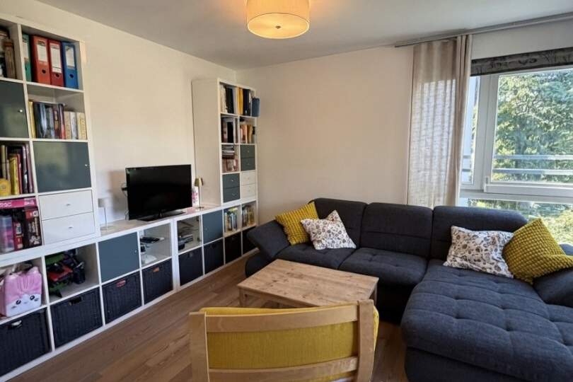 Helle Maisonette mit 2 Loggien und Gemeinschaftsgarten!, Wohnung-kauf, 530.000,€, 1140 Wien 14., Penzing