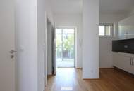 Graz-Geidorf: Helle 2-Zimmer-Wohnung mit großem Balkon und Tiefgaragenplatz