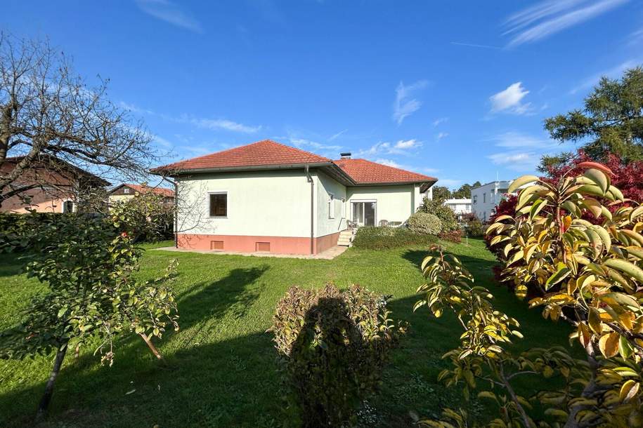 !!! PREISHAMMER!!! Topgepflegter Bungalow sucht neuen Familienanschluss!, Haus-kauf, 399.800,€, 8054 Graz-Umgebung