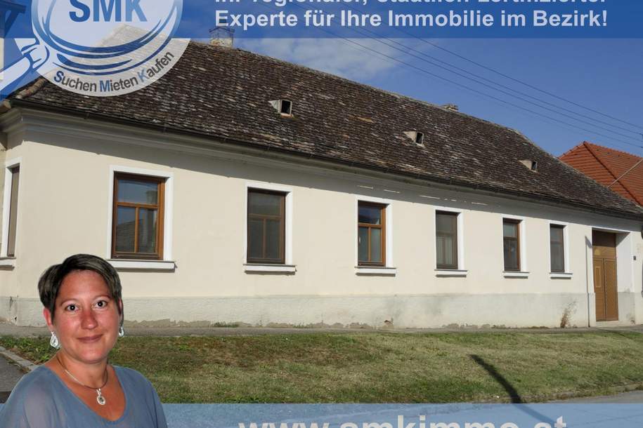 Uriger Charme mit besonderem Flair!, Haus-kauf, 220.000,€, 2034 Mistelbach