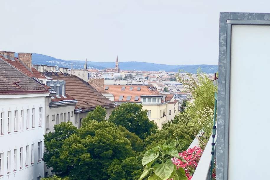 NEUER PREIS 4 Zimmerwohnung mit 2 Bäder Dachterrasse + AC - 3 Bedroom Apartment + Terrace + AC, Wohnung-kauf, 499.000,€, 1120 Wien 12., Meidling