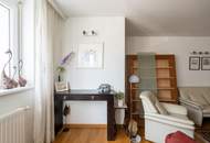 "Spacious and fully air-conditioned dream living"