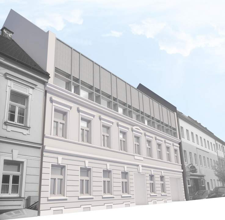 Abbruch Haus - MIT PLANUNG FÜR NEUBAU