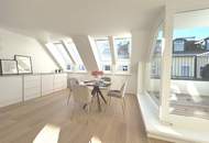 1180! Schöne DG-Maisonette mit Terrasse und Klimaanlage in toller Lage!