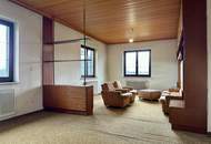 Haus mit großem Grundstück