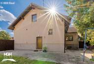 2405 Bad Deutsch-Altenburg Einfamilienhaus mit kleinem Garten in zentraler, ruhiger Wohnlage mit guter öffentlicher Anbindung