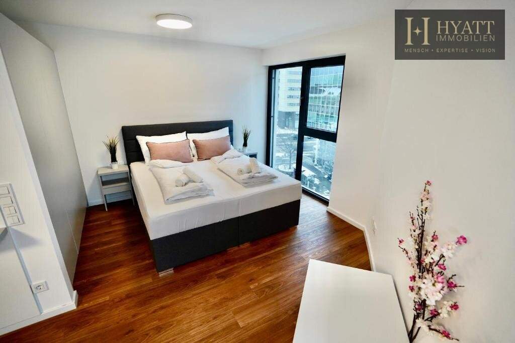 Voll möbliertes Neubau-Apartment 4. Liftstock | flexible Eigennutzung oder Kurzzeitvermietung (Airbnb) | ca.12,15 % Bruttoumsatzrendite 2025
