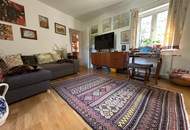 Wohnen, im Herzen von Baden – -Zentrale 3-Zimmer-Wohnung mit Atelier-Charme