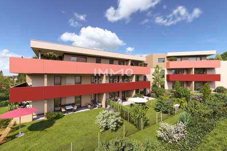 Stadtterrassen Peuerbach ** BAUBEGINN ERFOLGT! **, Wohnung-kauf, 141.006,€, 4722 Grieskirchen