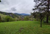 Barrierefreie Ferienwohnung mit Terrasse und Gartenbenützung am Semmering zu verkaufen!