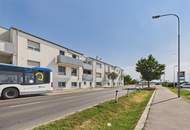 Schöne 3-Zimmer-Wohnung mit Loggia und 2 Bädern – nur 3 Busminuten von der U1 Leopoldau entfernt