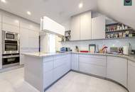 Provisionsfrei: Döblinger Cottage ! Klimatisiertes Luxus - Dachgeschoss - Apartment mit 2 Terrassen! Garagen verfügbar!