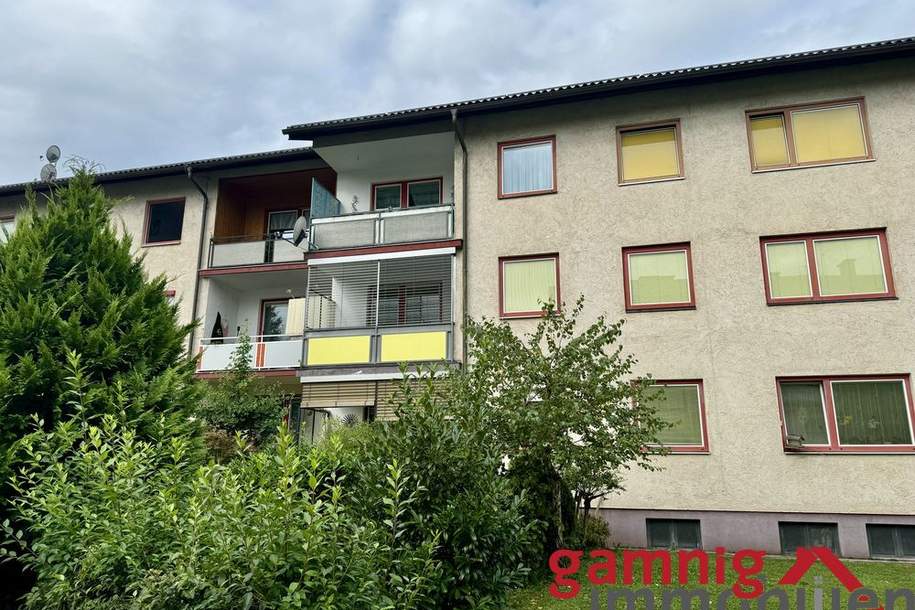 Gemütliche und modernisierte Dreizimmerwohnung in Ferlach, Wohnung-kauf, 177.000,€, 9170 Klagenfurt Land