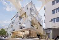 Erstbezug: Moderne Büro-/Geschäfts oder Gastrofläche in bester Linzer Innenstadtlage zu vermieten!