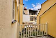 Repräsentativer Erstbezug! Bürofläche am Hauptplatz | 4 lichtdurchflutete Zimmer | Terrasse im Innenhof | Klimaanlage