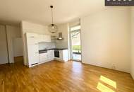 | CHARMANTE 2-ZIMMER-WOHNUNG MIT TERRASSE | 1. OG | ca. 41m² | IN GRAZ-RAGNITZ | HELL &amp; GEMÜTLICH | SEHR GUTE LAGE