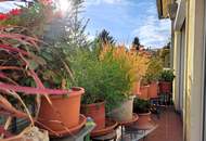 Charmante 2 Zimmer Wohnung mit Balkon und grandiosem Blick