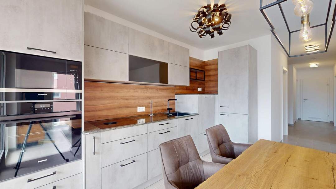 Kaum online – schon im Fokus: 3-Zimmer-Wohnung mit 2xTG-Platz!