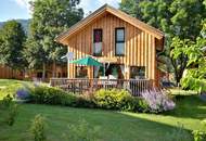 Premium-Chalet an der Skipiste am Kreischberg - Top-Investment mit Vermietungspotenzial!