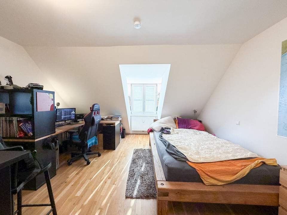 NÄHE TU-GRAZ - Moderne Kleinwohnung in perfekter Infrastruktur nahe Dietrichsteinplatz