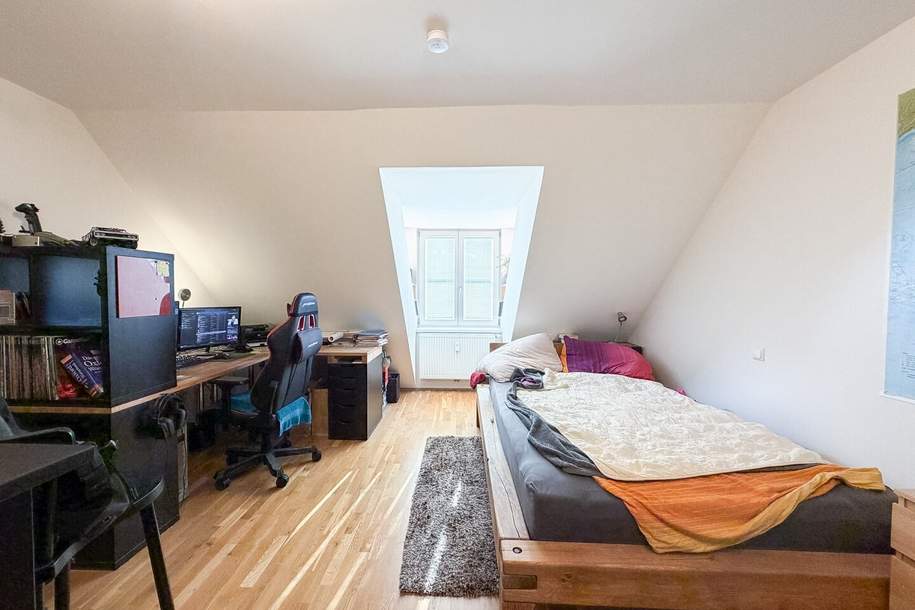 NÄHE TU-GRAZ - Moderne Kleinwohnung in perfekter Infrastruktur nahe Dietrichsteinplatz, Wohnung-miete, 659,55,€, 8010 Graz(Stadt)