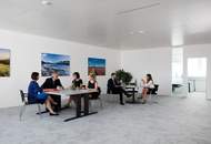 Büro und Lagerflächen im modernen Business Park in Wiener Neudorf zu mieten