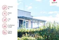 Ruhige Familienwohnung nahe Graz | gute Ausstattung mit Süd-Westbalkon und Carport