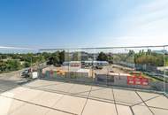 ++NEU++ 3-Zimmer DG-NEUBAU mit zwei Terrassen in TOP-Lage! nahe Kagraner Platz!