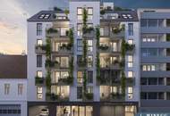 PROVISIONSFREI - 2-Zimmer-Gartentraum - Nachhaltiges Wohnen beim Yppenplatz - Hochwertige Eigentumswohnungen