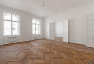 Unbefristet // ALTBAU-BÜRO IN ELEGANTEM HAUS // Erstbezug nach Sanierung