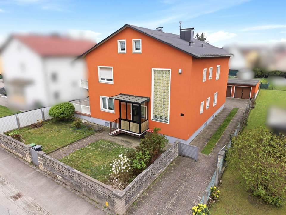 Ihr Familienrefugium in Traun!