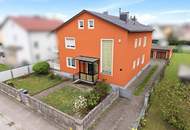 Ihr Familienrefugium in Traun!