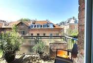 4-Zimmer-Maisonettewohnung mit Dachterrasse in Korneuburg