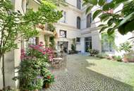 Außergewöhnliche Dachgeschoß-Maisonette in ehemaliger Dampfmaschinenfabrik Nähe Augarten