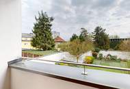 TOP LAGE! 3 Zimmerwohnung mit Blick ins Grüne und dennoch zentral