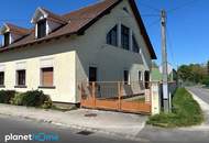 Großzügiges Einfamilienhaus mit Werkstatt und Halle