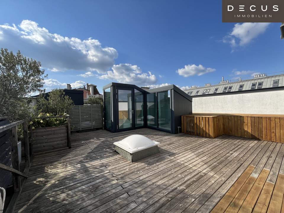 | DACHTERRASSE | KLIMATISIERT | ERSTBEZUG NACH SANIERUNG |