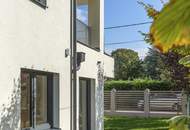 Familienfreundliche 4-Zimmer Gartenwohnung an der Lobau!