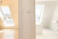 Exklusives Penthouse mit Terrasse in Toplage – moderner Erstbezug nahe Augarten!