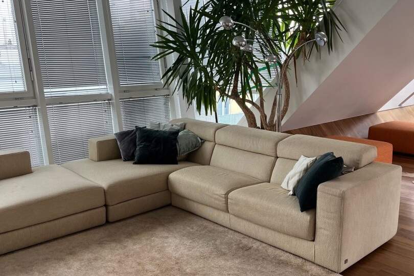 Dachgeschoßwohnung, Wohnung-kauf, 1.390.000,€, 1040 Wien 4., Wieden