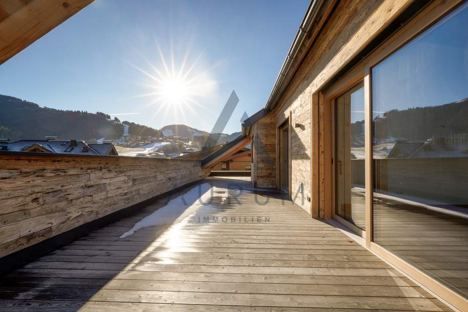 Neubauwohnungen in Pisten- &amp; Zentrumsnähe - Ellmau, Wohnung-kauf, 717.500,€, 6352 Kufstein