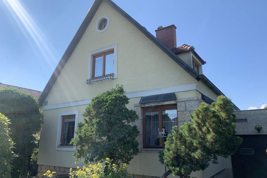 Sonniger Gartentraum in Neunkirchen!, Haus-kauf, 249.000,€, 2620 Neunkirchen