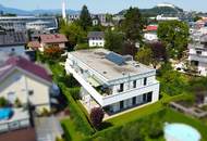 Exklusive Garten-Maisonettewohnung in Salzburg-Josefiau