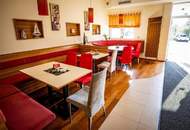 profitable Gastrofläche in Donnerskirchen Neusiedlersee: ca. 430m² Restaurant mit Weinkeller und Terrasse zu mieten!