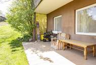 Wohnanlage, Zinshaus am Fuße der Karawanken